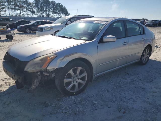 2007 Nissan Maxima SE