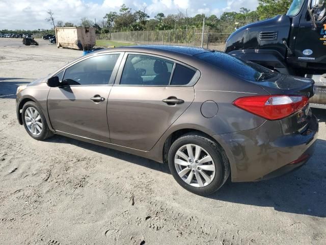 2014 KIA Forte LX