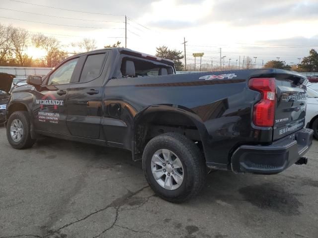 2023 Chevrolet Silverado K1500