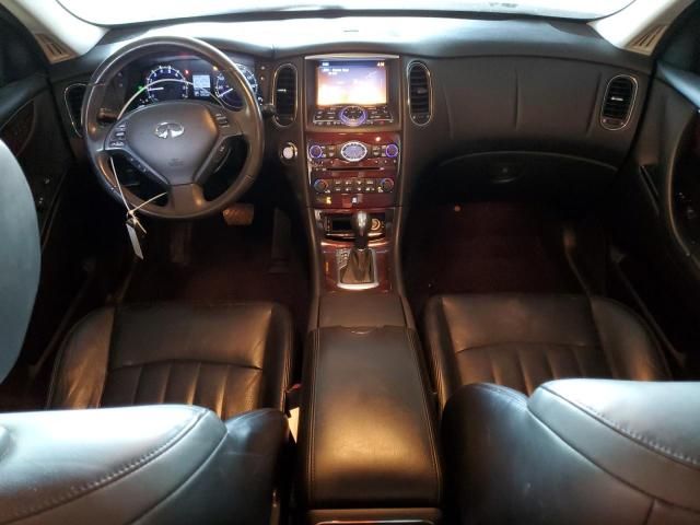 2017 Infiniti QX50