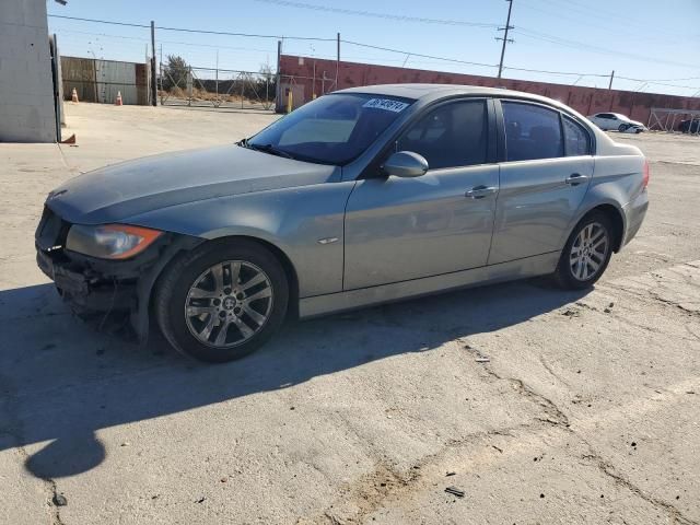 2007 BMW 328 I Sulev