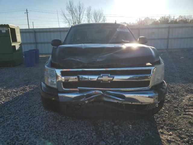 2010 Chevrolet Silverado C1500 LS