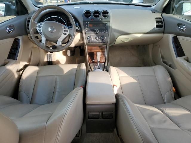 2012 Nissan Altima Base