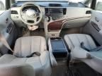 2012 Toyota Sienna XLE