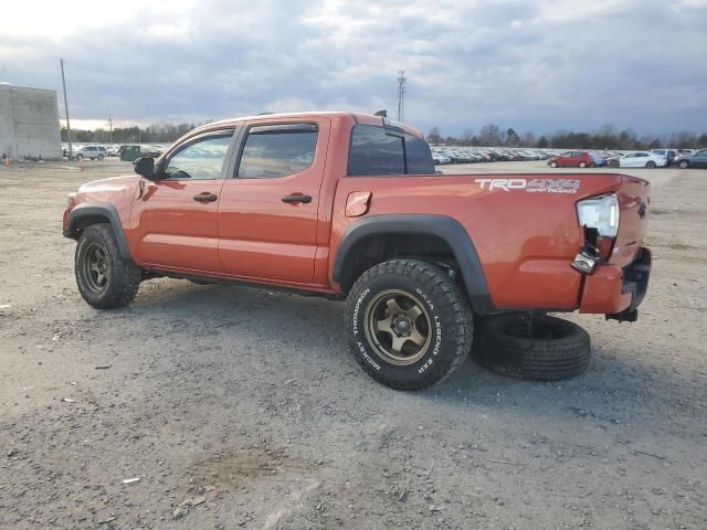 2017 Toyota Tacoma Double Cab