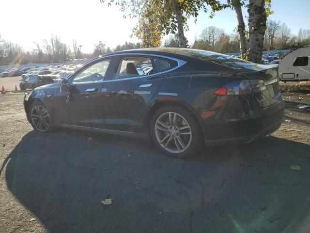 2014 Tesla Model S