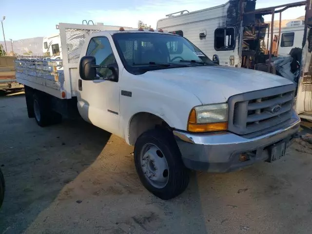 1999 Ford F550 Super Duty