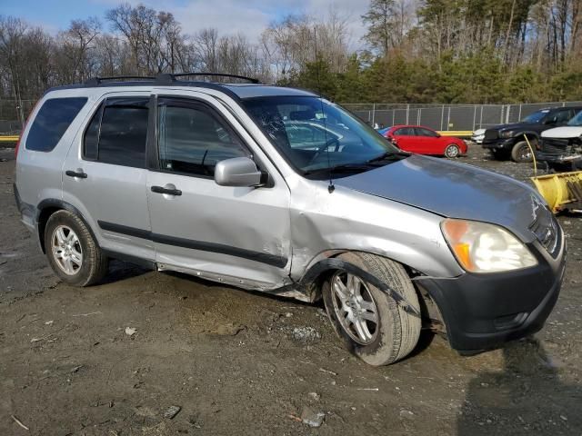 2002 Honda CR-V EX