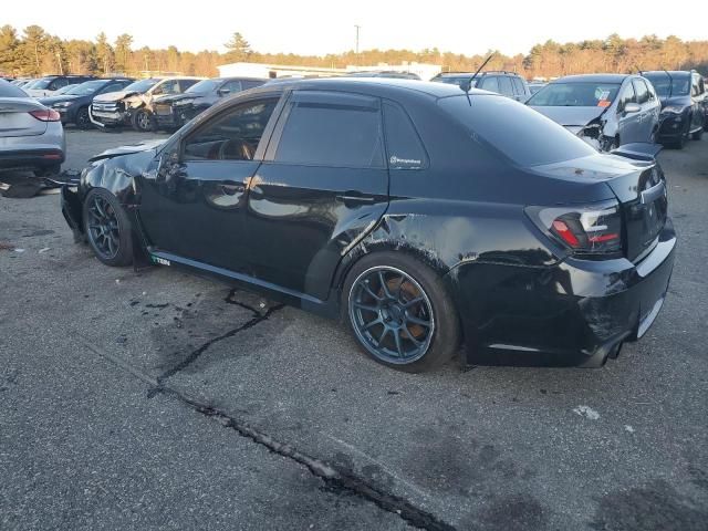 2011 Subaru Impreza WRX STI