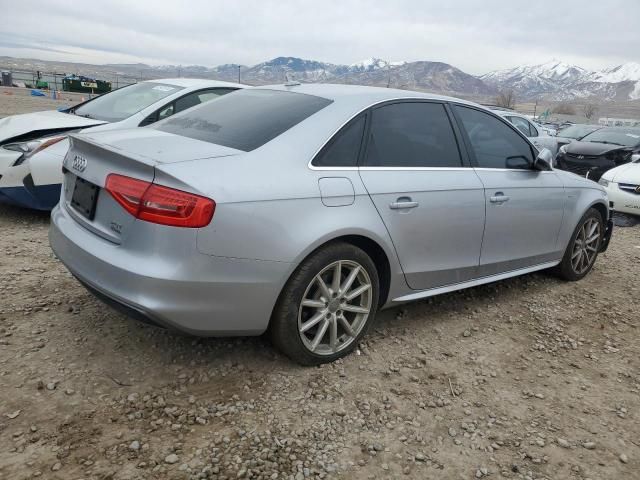 2015 Audi A4 Premium