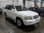 2006 Toyota Highlander Hybrid