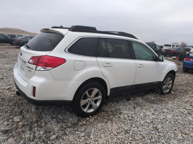 2014 Subaru Outback 2.5I Limited