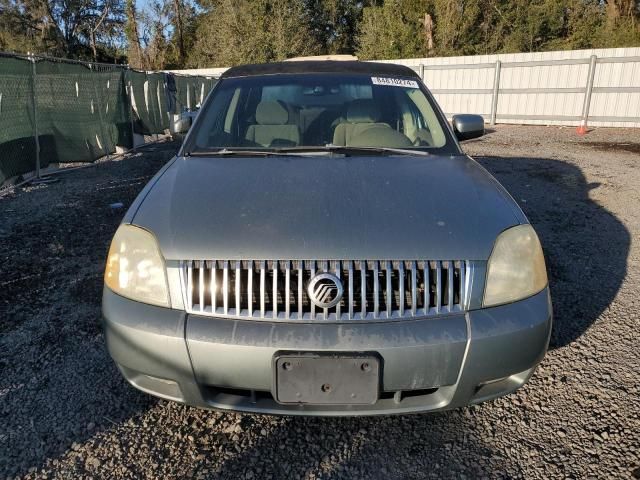 2006 Mercury Montego Luxury