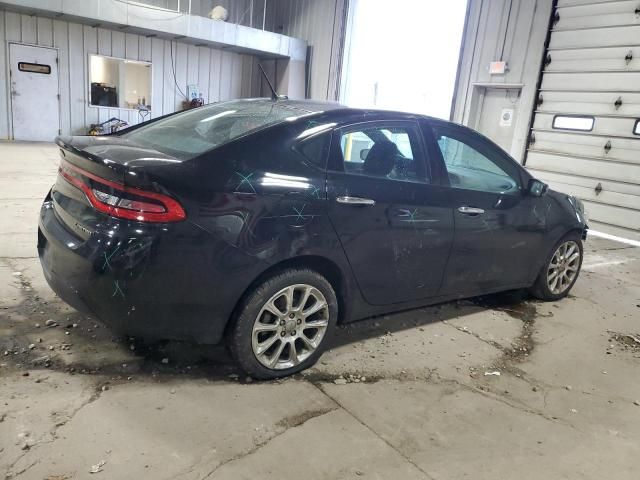 2013 Dodge Dart Limited