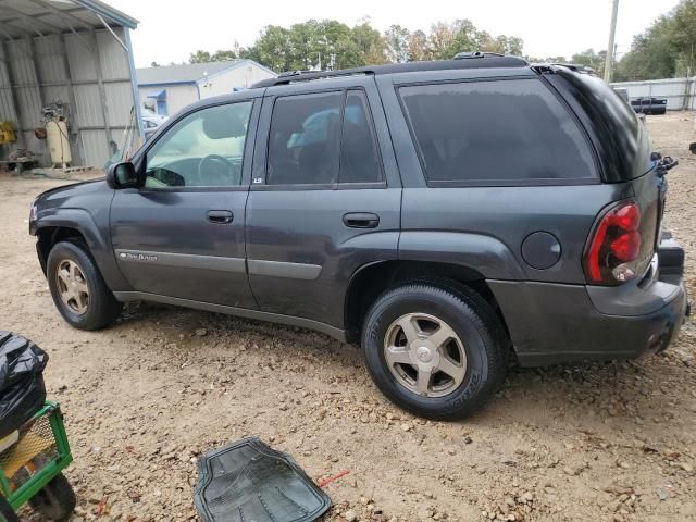 2004 Chevrolet Trailblazer LS