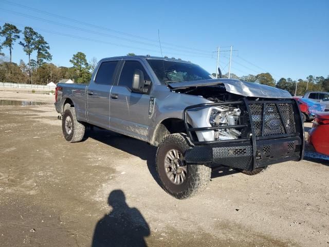 2021 Ford F250 Super Duty