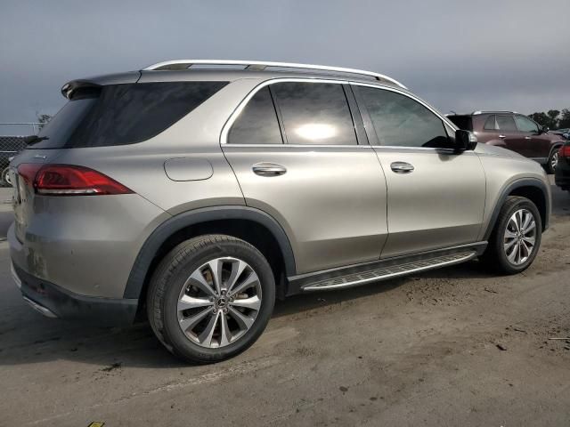 2020 Mercedes-Benz GLE 350 4matic