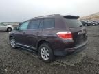 2013 Toyota Highlander Base