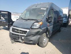 Salvage cars for sale from Copart Kansas City, KS: 2021 Dodge RAM Promaster 3500 3500 High