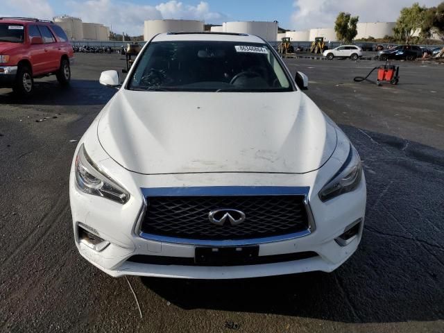 2019 Infiniti Q50 Luxe