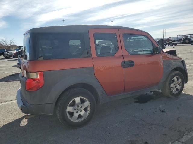 2003 Honda Element EX