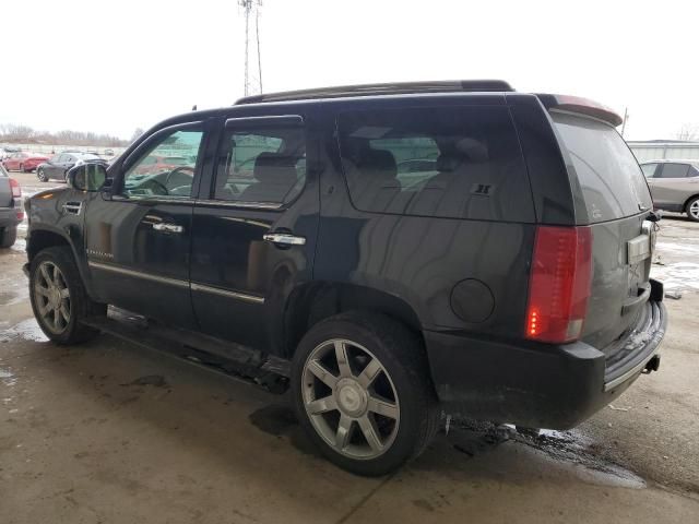 2007 Cadillac Escalade Luxury