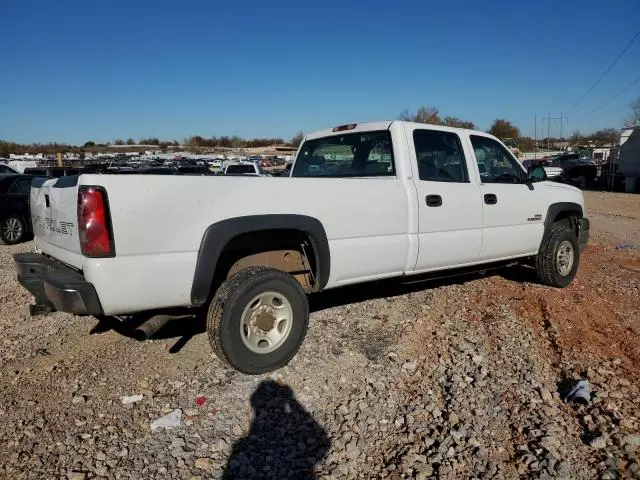 2005 Chevrolet Silverado C2500 Heavy Duty