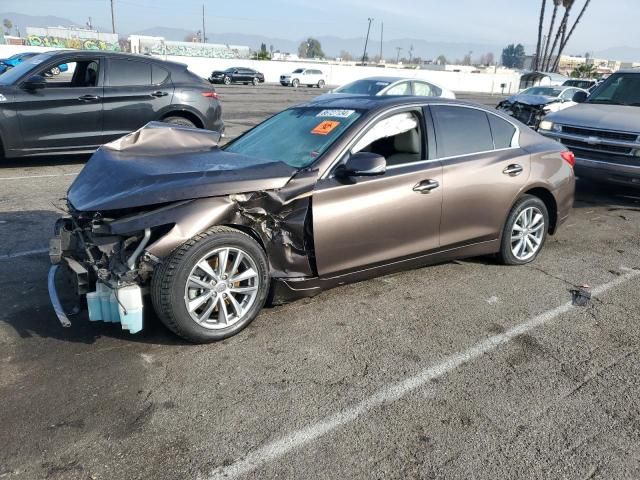 2017 Infiniti Q50 Premium