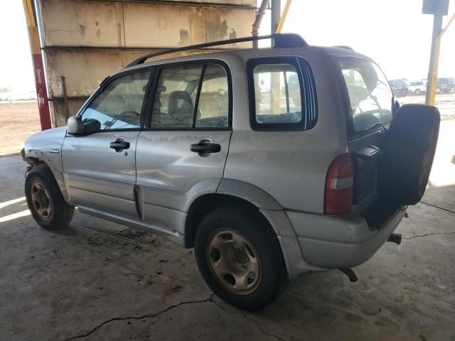 2001 Suzuki Grand Vitara JX