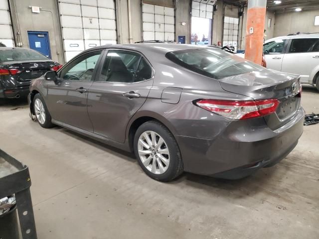 2018 Toyota Camry L