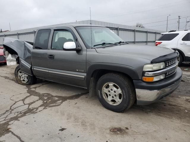 2002 Chevrolet Silverado C1500