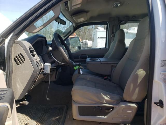 2008 Ford F350 SRW Super Duty