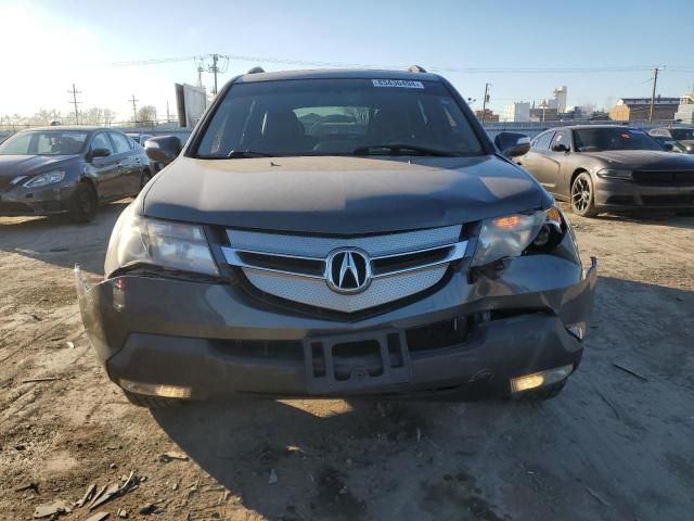 2008 Acura MDX Sport