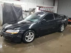 2001 Honda Accord EX en venta en Elgin, IL