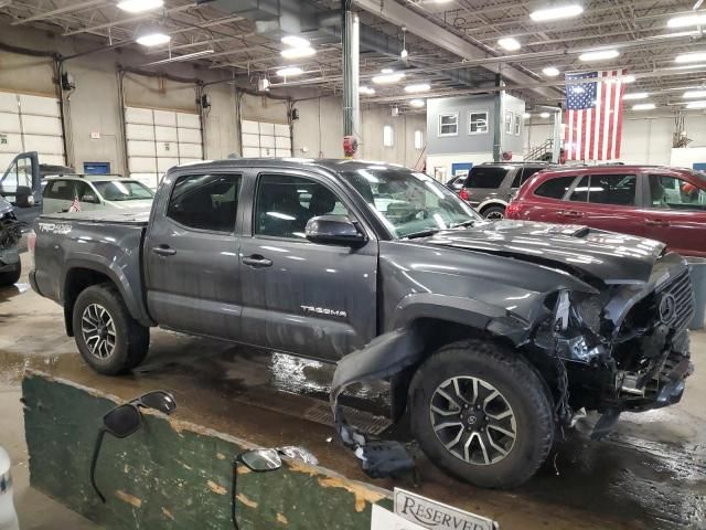 2023 Toyota Tacoma Double Cab