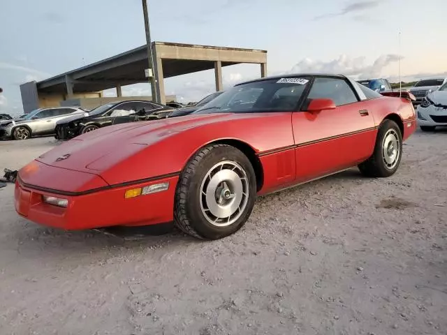 1987 Chevrolet Corvette