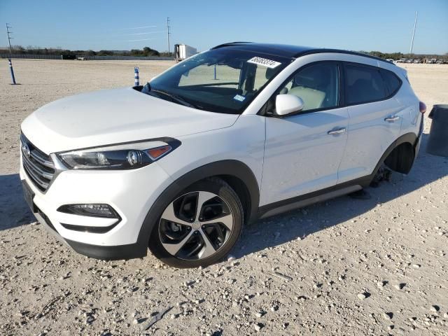 2018 Hyundai Tucson Value