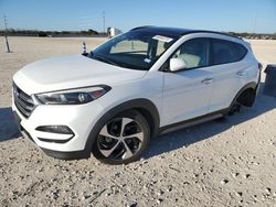 Hyundai Vehiculos salvage en venta: 2018 Hyundai Tucson Value