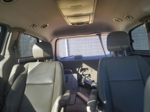 2012 Volkswagen Routan SE