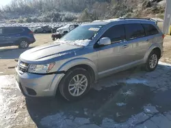 Dodge salvage cars for sale: 2016 Dodge Journey SXT