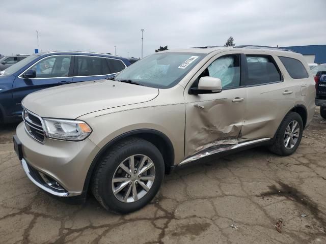 2014 Dodge Durango Limited