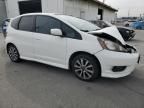 2013 Honda FIT Sport