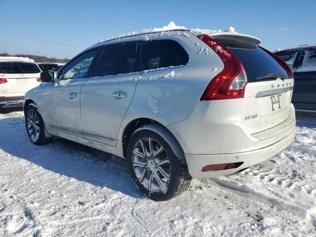 2017 Volvo XC60 T6 Dynamic