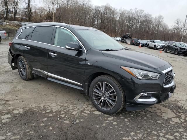 2018 Infiniti QX60