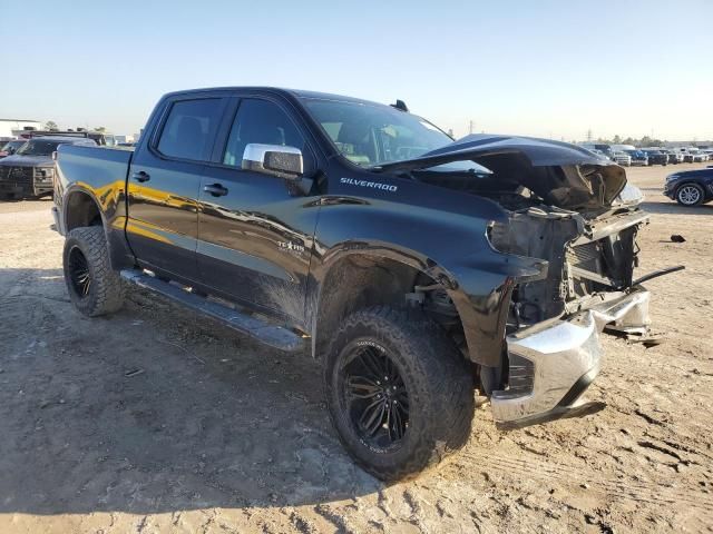 2020 Chevrolet Silverado C1500 LT