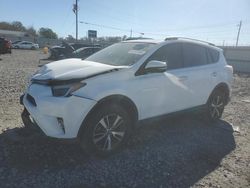 Salvage cars for sale at Hueytown, AL auction: 2016 Toyota Rav4 XLE