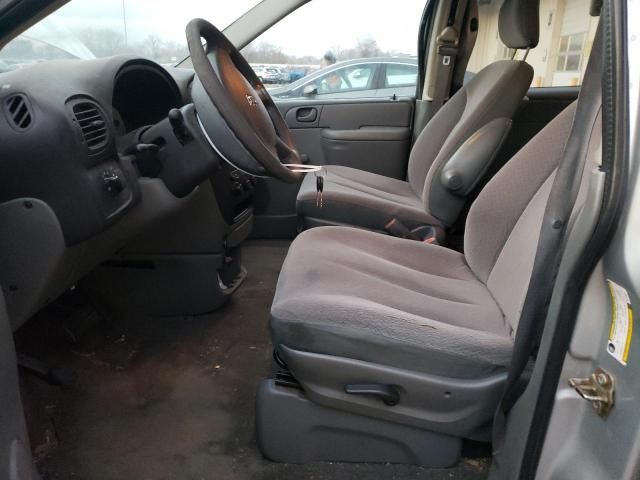 2007 Dodge Grand Caravan SE