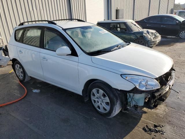 2010 Hyundai Elantra Touring GLS