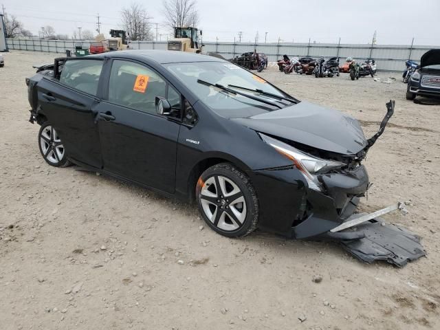 2016 Toyota Prius