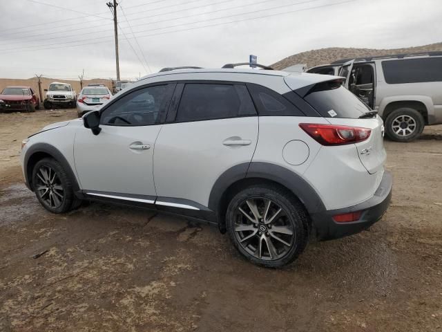 2016 Mazda CX-3 Grand Touring